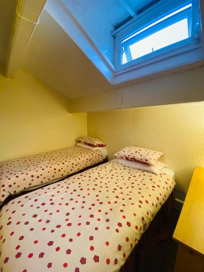 Delamere Hotel Blackpool Ngoại thất bức ảnh