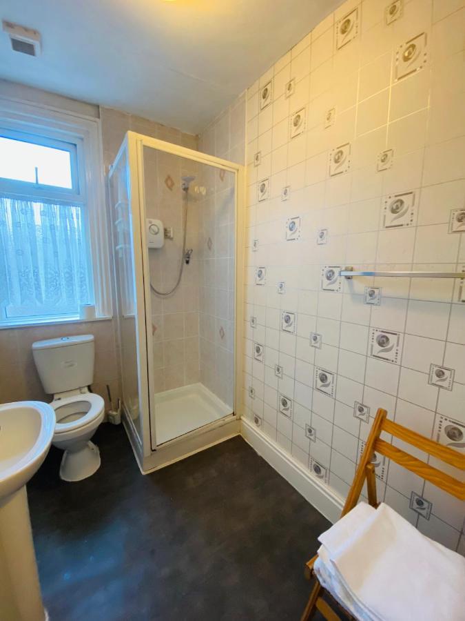Delamere Hotel Blackpool Ngoại thất bức ảnh
