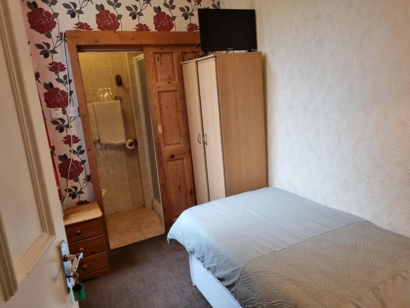 Delamere Hotel Blackpool Phòng bức ảnh